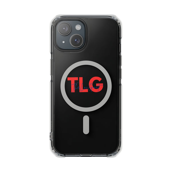 TLG CLEAR MAGSAFE CASE