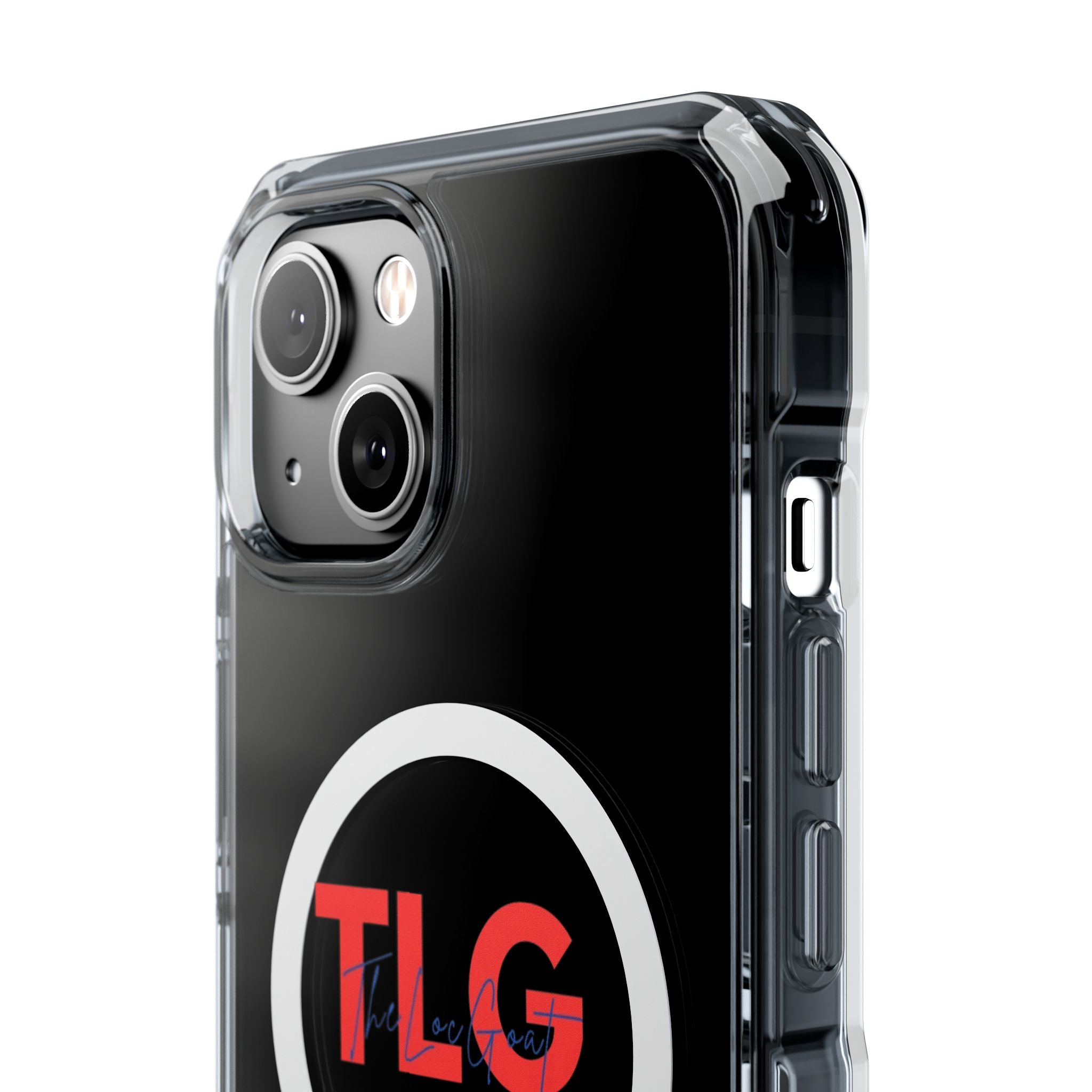 TLG CLEAR MAGSAFE CASE