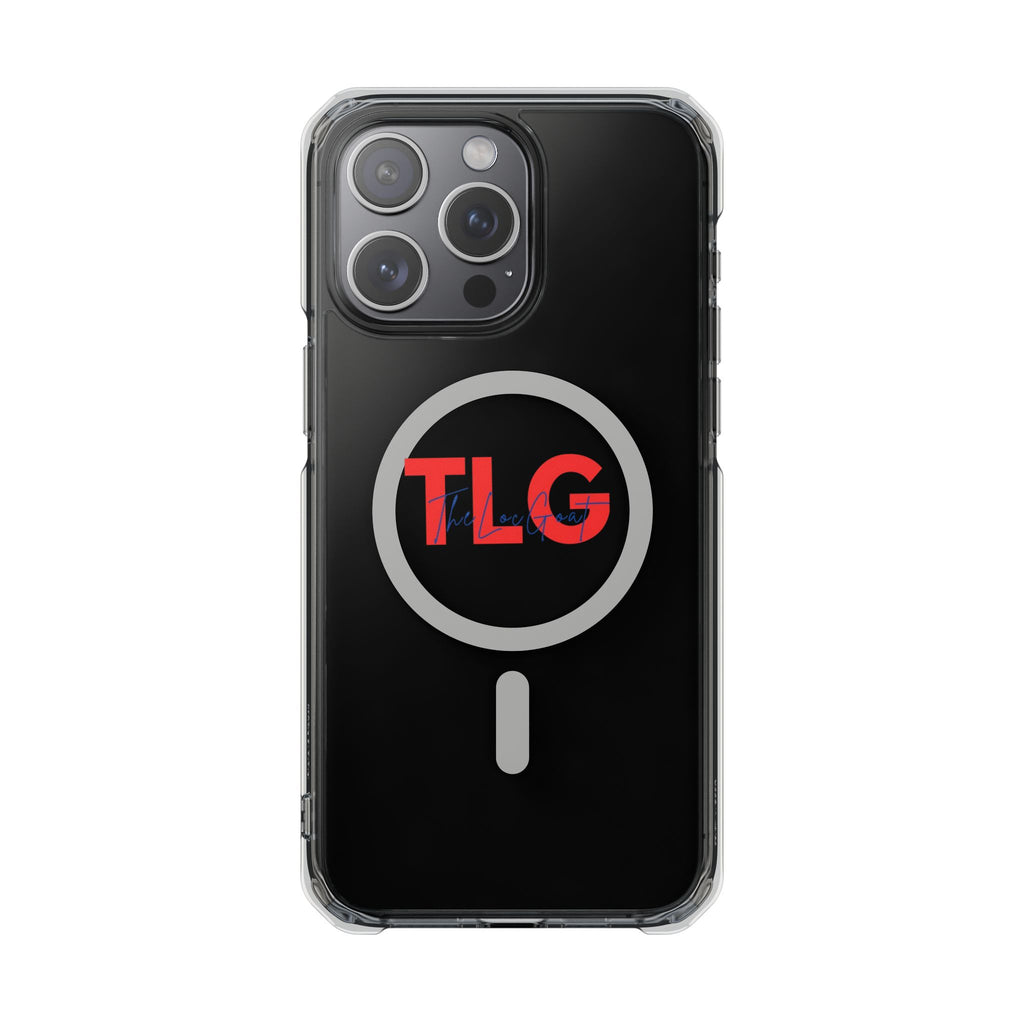 TLG CLEAR MAGSAFE CASE