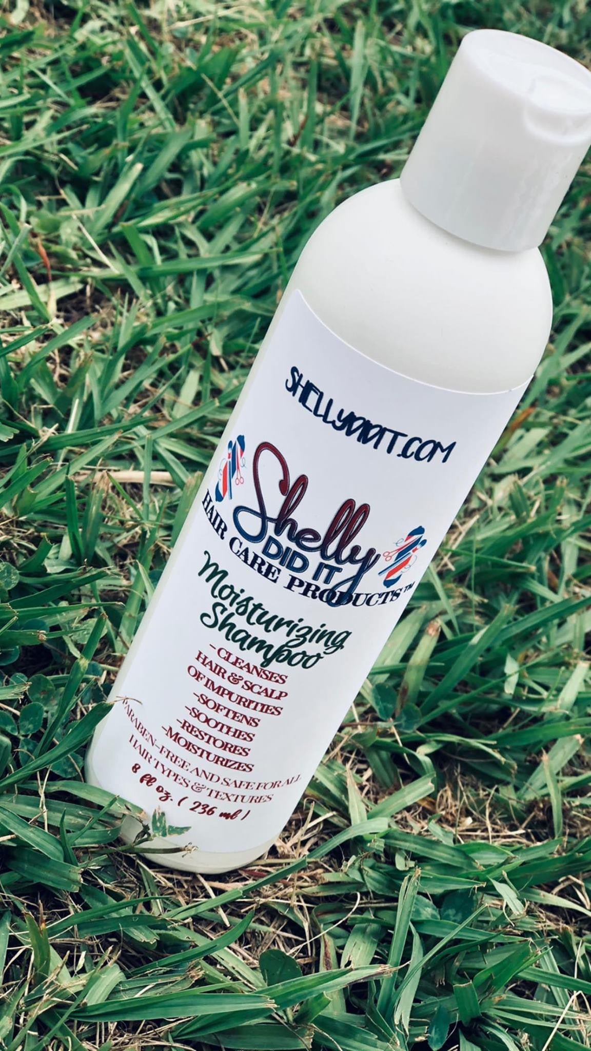 SDI & Co. MOISTURIZING SHAMPOO