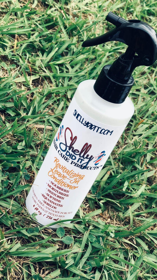 SDI & Co. LEAVE IN CONDITIONER