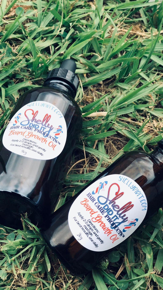 SDI & Co. BEARD GROWTH OIL