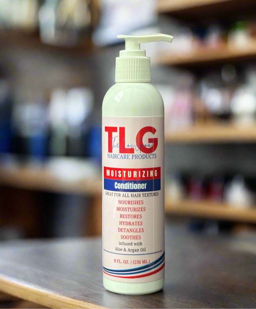 MOISTURIZING CONDITIONER