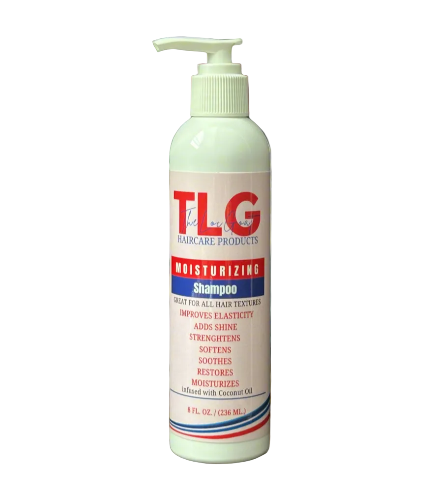 MOISTURIZING SHAMPOO