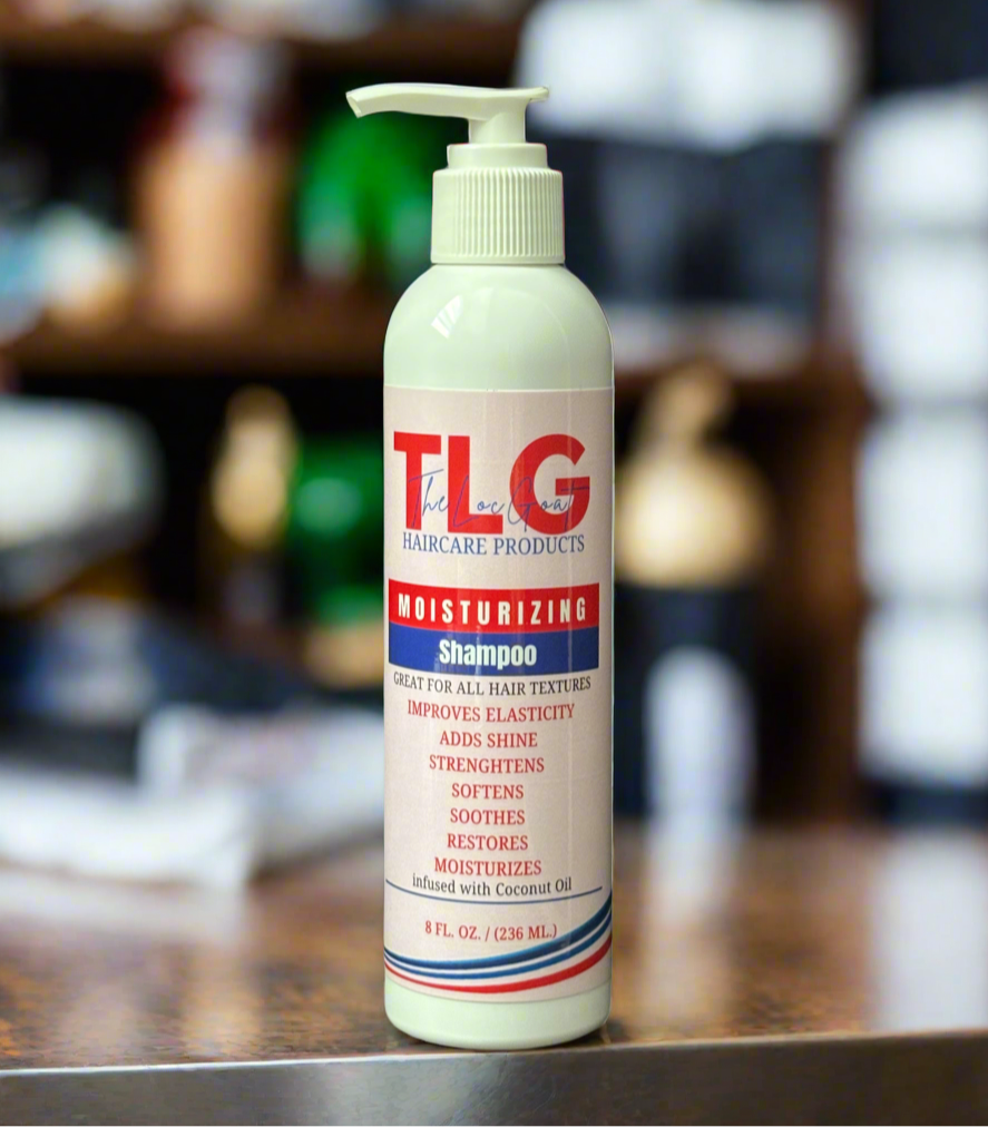 MOISTURIZING SHAMPOO