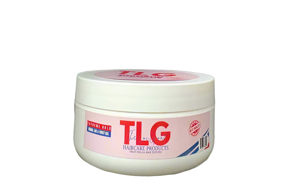 BRAID LOC & TWIST GEL
