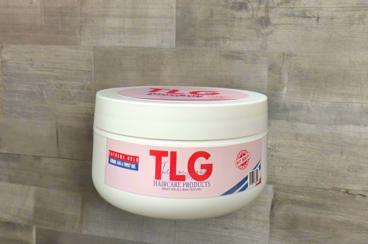 BRAID LOC & TWIST GEL