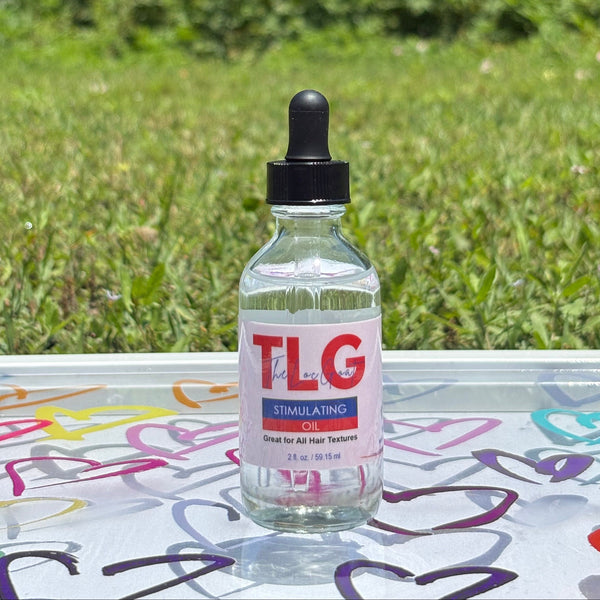 STIMULATING GROWTH OIL