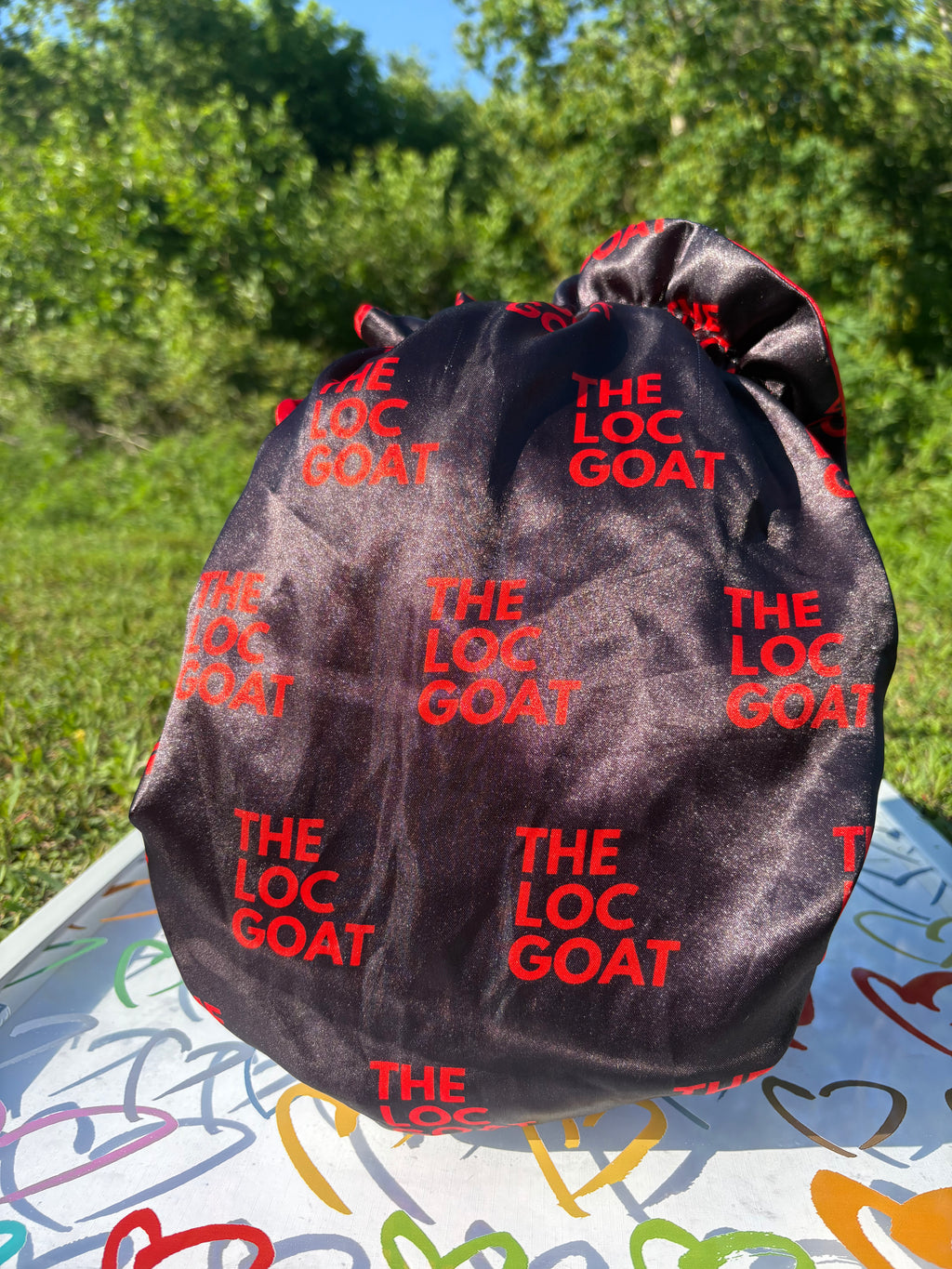 LUXURY ROUND BONNET