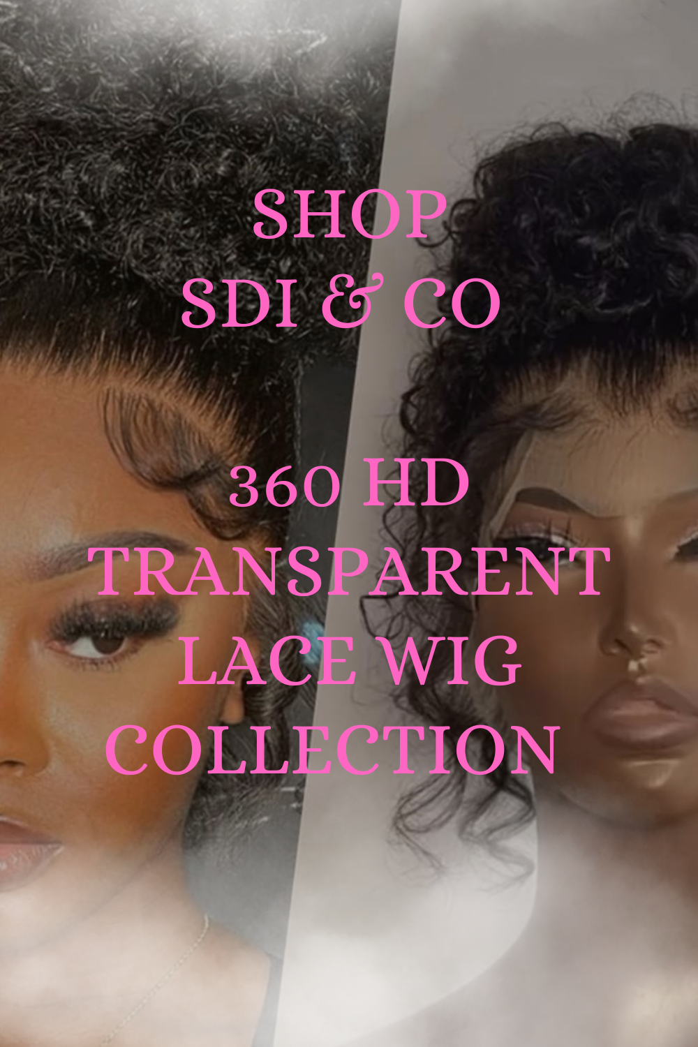 360 FULL LACE WIG